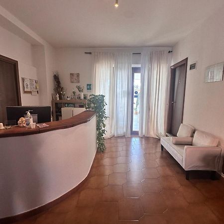 Giorgia Airport 2 Fiumicino Bed & Breakfast Eksteriør bilde