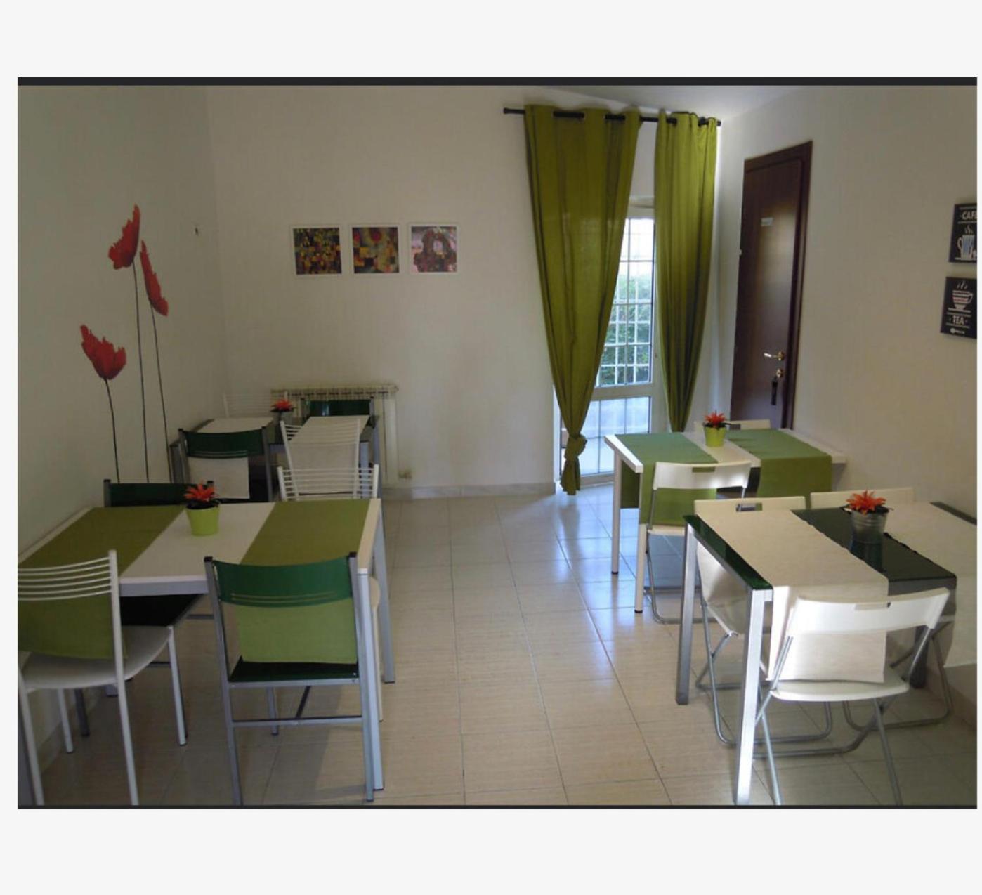 Giorgia Airport 2 Fiumicino Bed & Breakfast Eksteriør bilde
