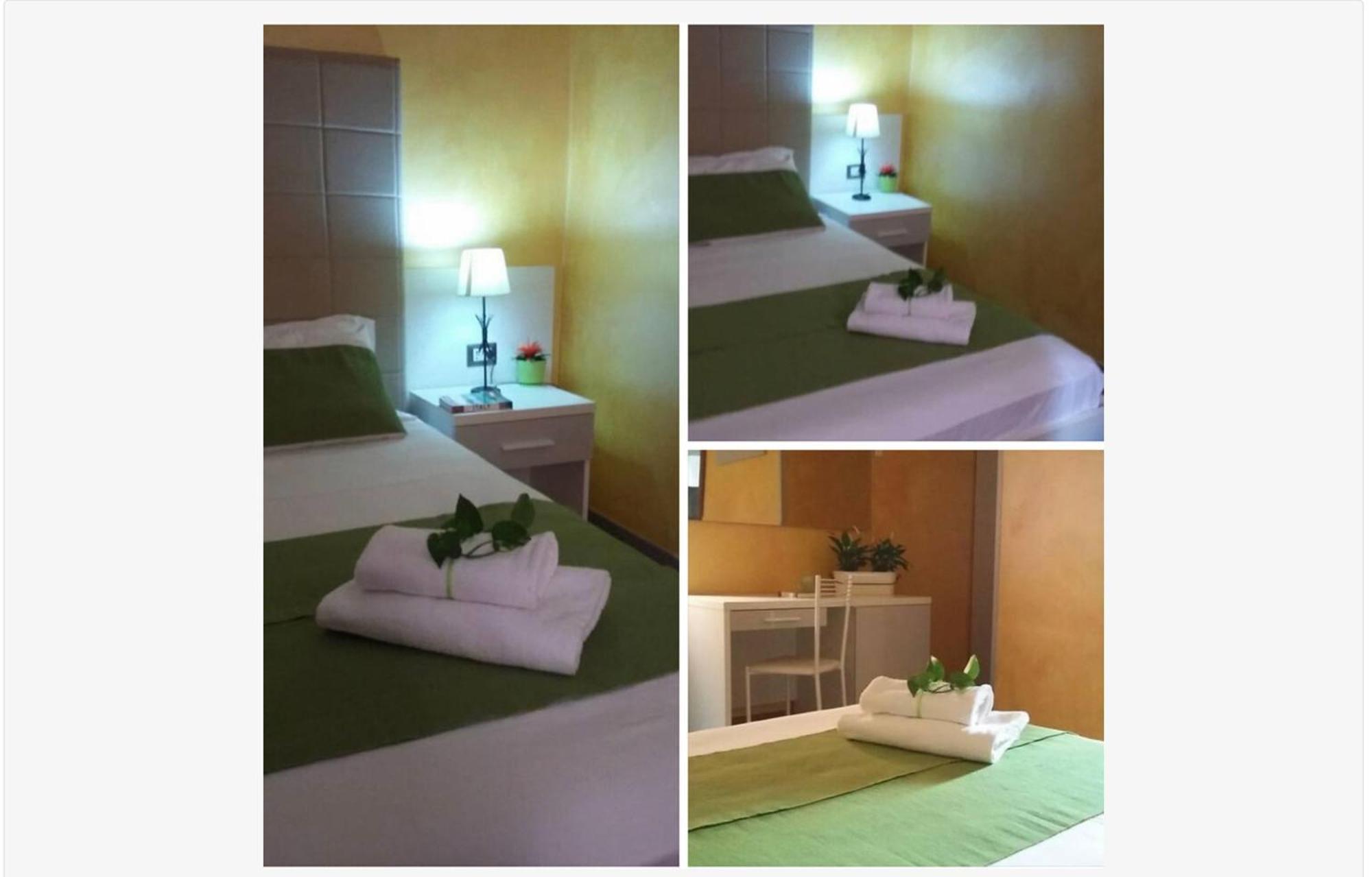 Giorgia Airport 2 Fiumicino Bed & Breakfast Eksteriør bilde