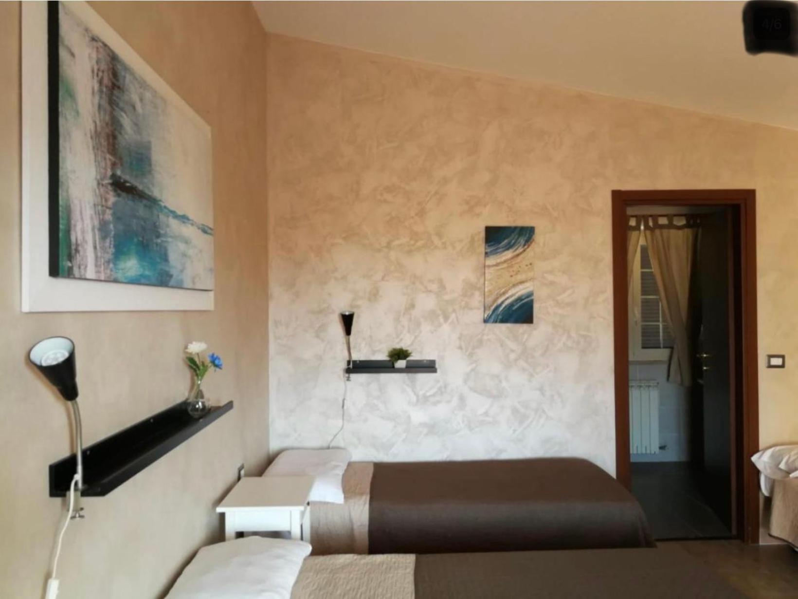 Giorgia Airport 2 Fiumicino Bed & Breakfast Eksteriør bilde