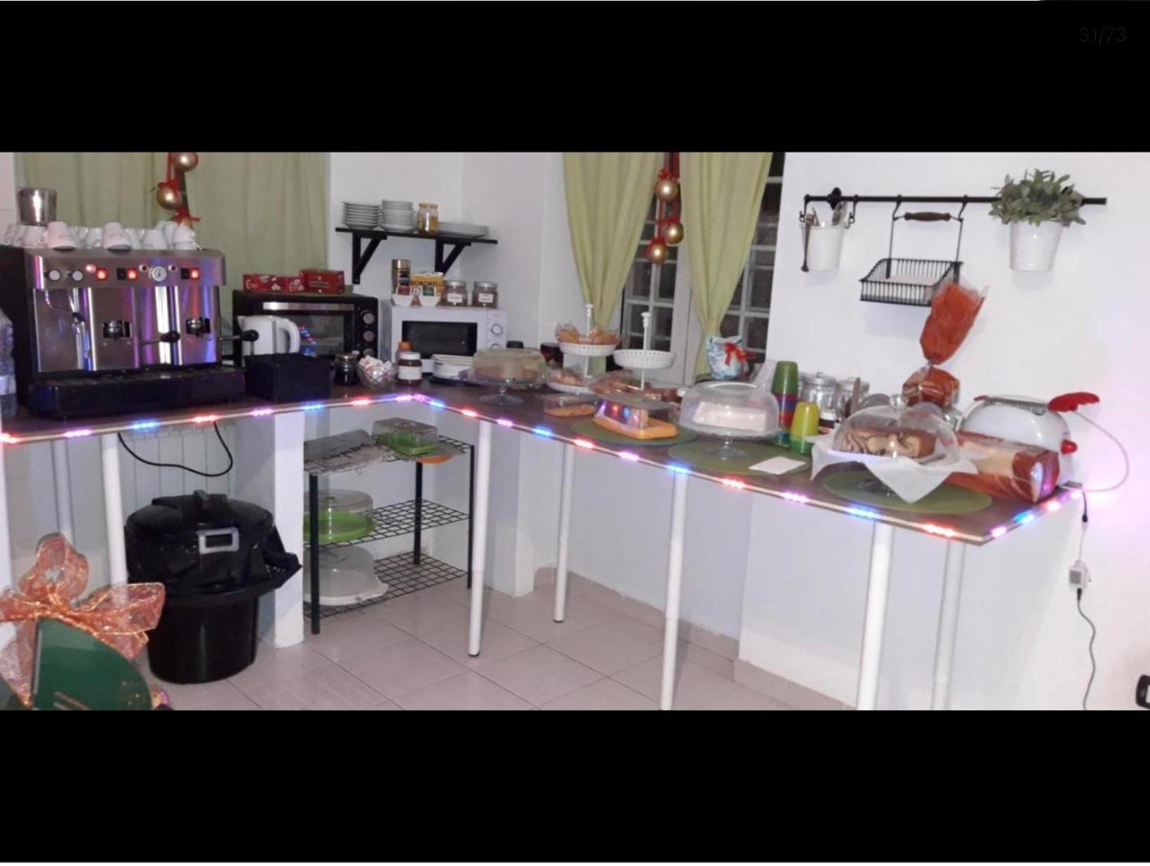 Giorgia Airport 2 Fiumicino Bed & Breakfast Eksteriør bilde