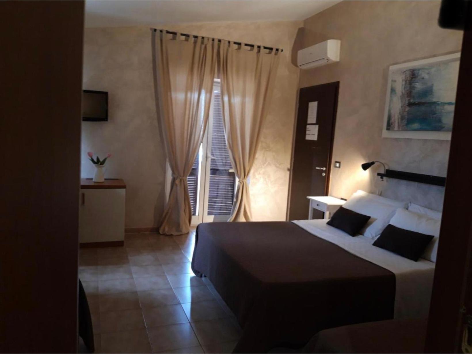 Giorgia Airport 2 Fiumicino Bed & Breakfast Eksteriør bilde
