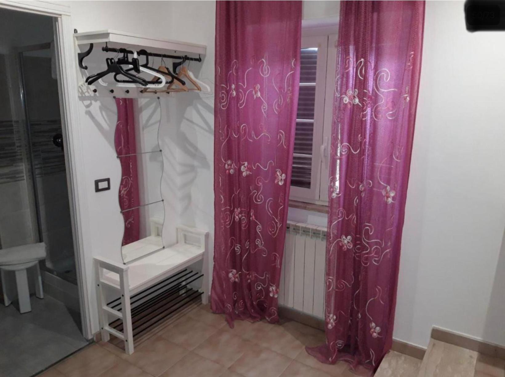 Giorgia Airport 2 Fiumicino Bed & Breakfast Eksteriør bilde