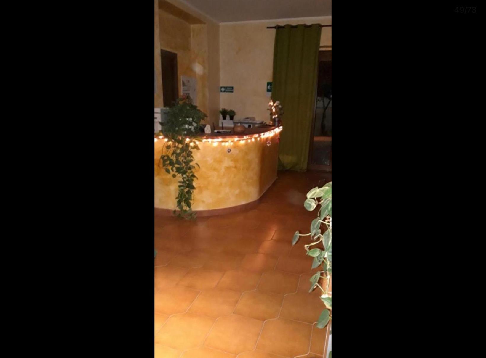 Giorgia Airport 2 Fiumicino Bed & Breakfast Eksteriør bilde