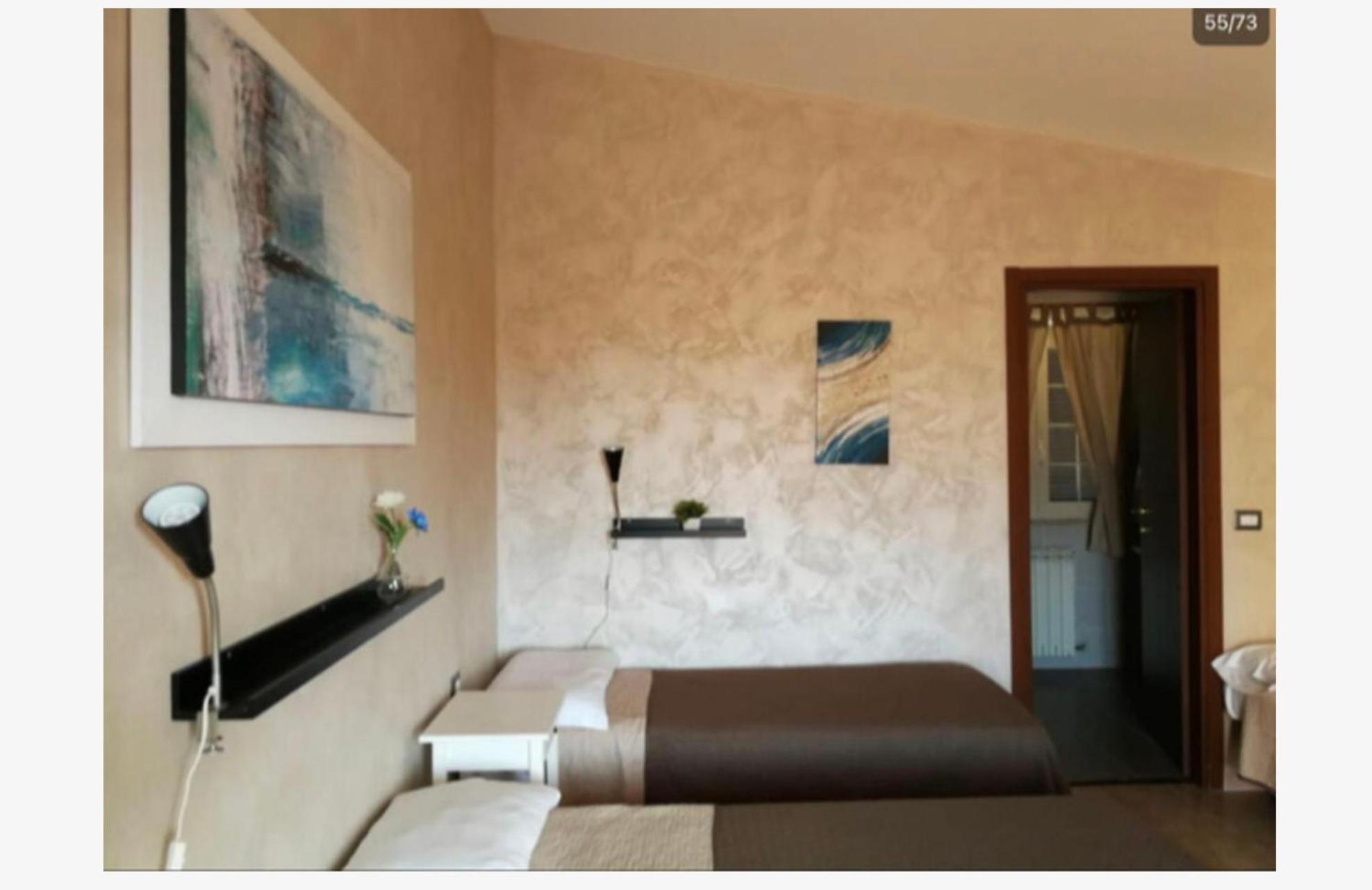 Giorgia Airport 2 Fiumicino Bed & Breakfast Eksteriør bilde
