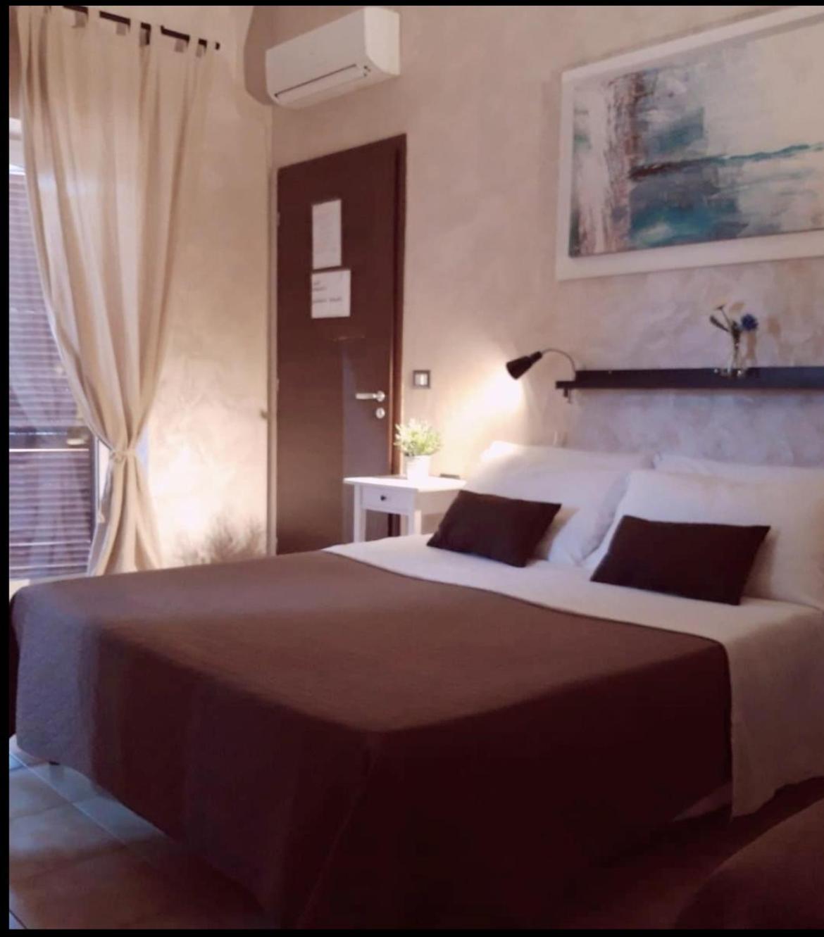 Giorgia Airport 2 Fiumicino Bed & Breakfast Eksteriør bilde