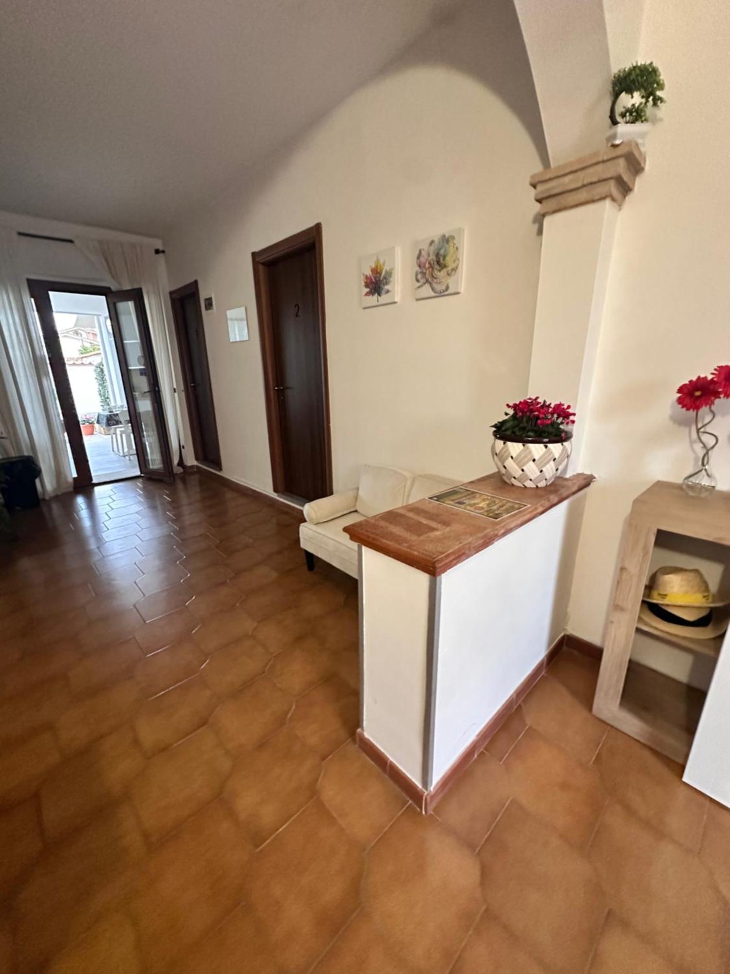 Giorgia Airport 2 Fiumicino Bed & Breakfast Eksteriør bilde