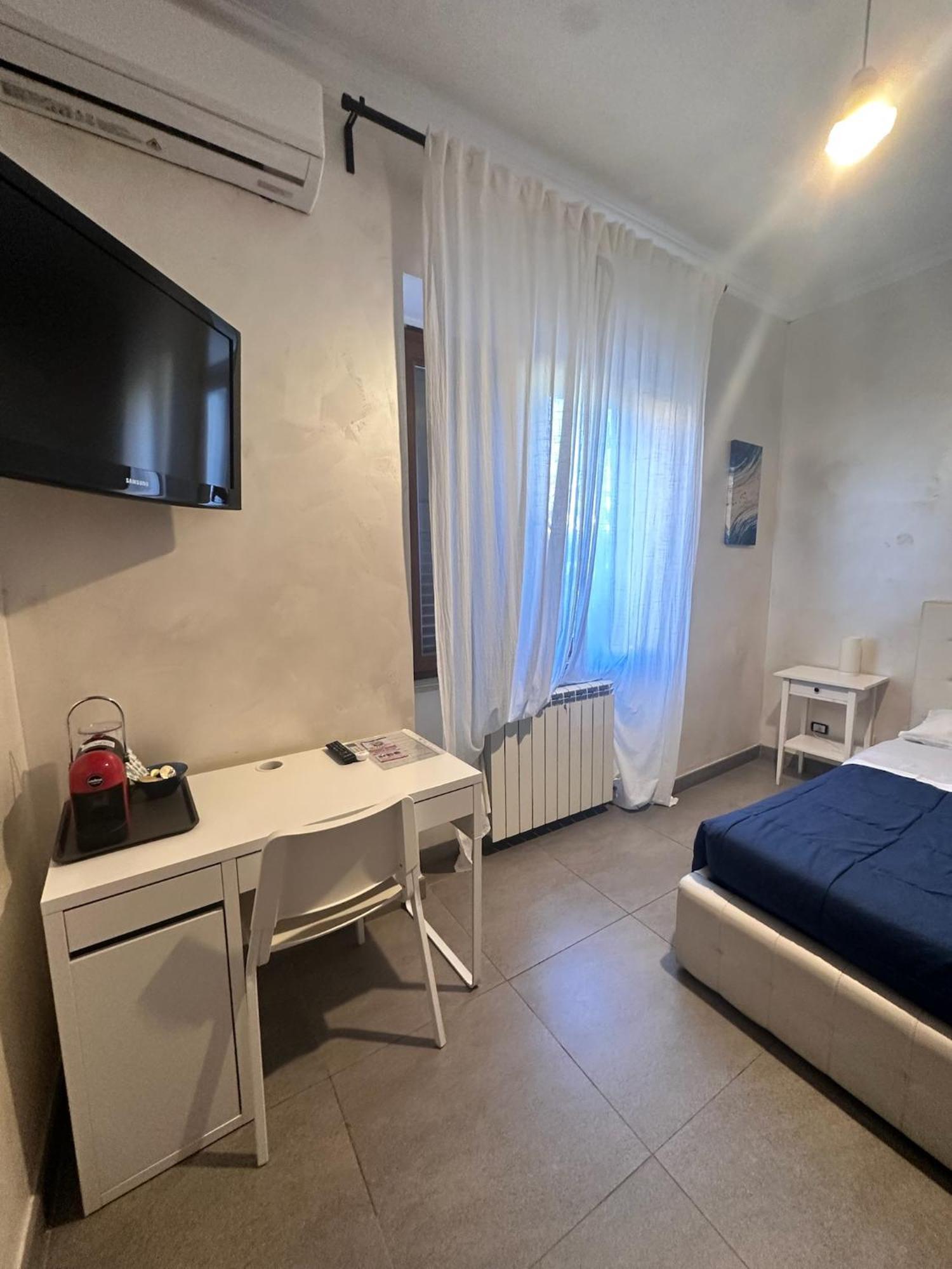 Giorgia Airport 2 Fiumicino Bed & Breakfast Eksteriør bilde