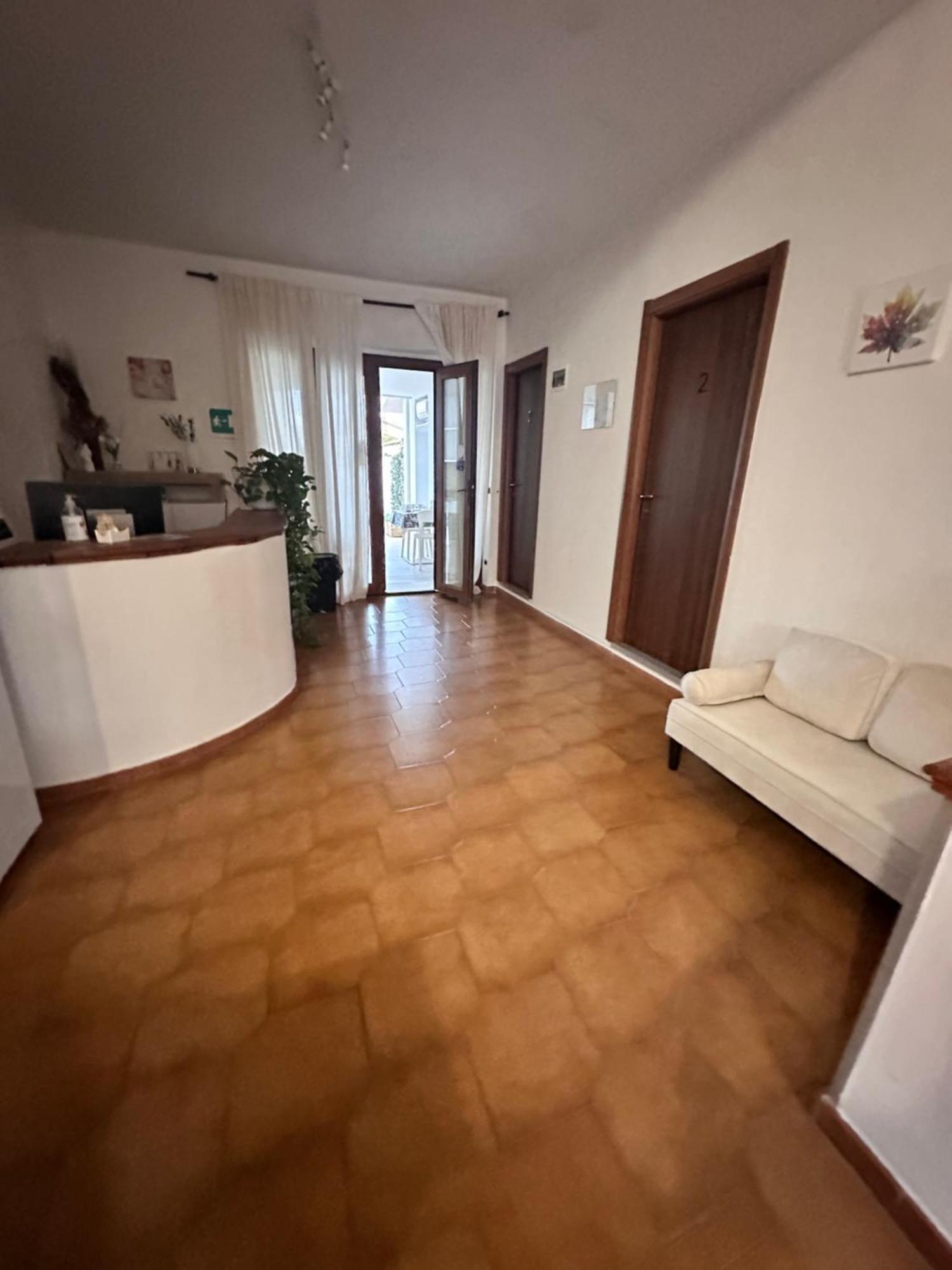 Giorgia Airport 2 Fiumicino Bed & Breakfast Eksteriør bilde