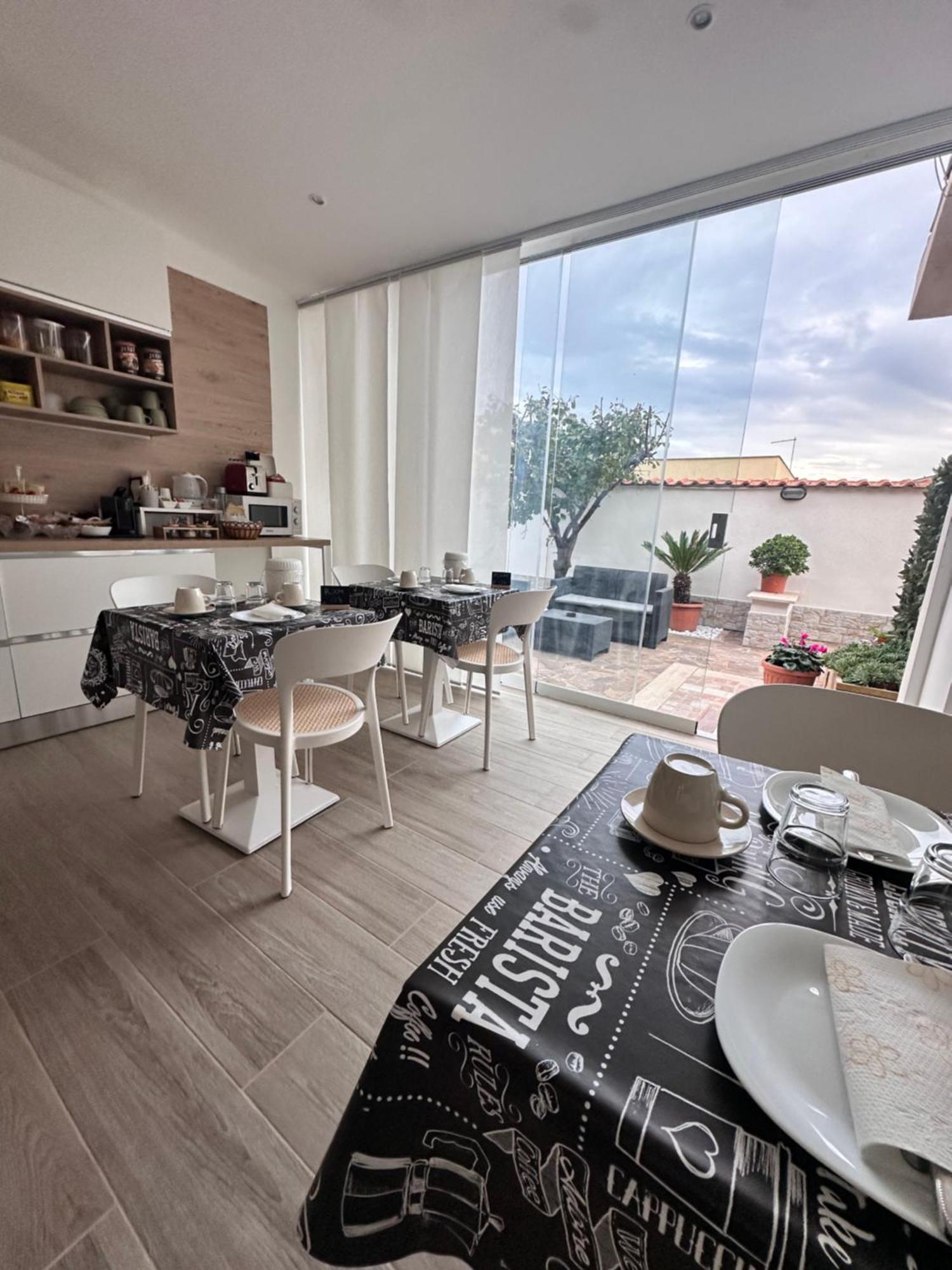 Giorgia Airport 2 Fiumicino Bed & Breakfast Eksteriør bilde