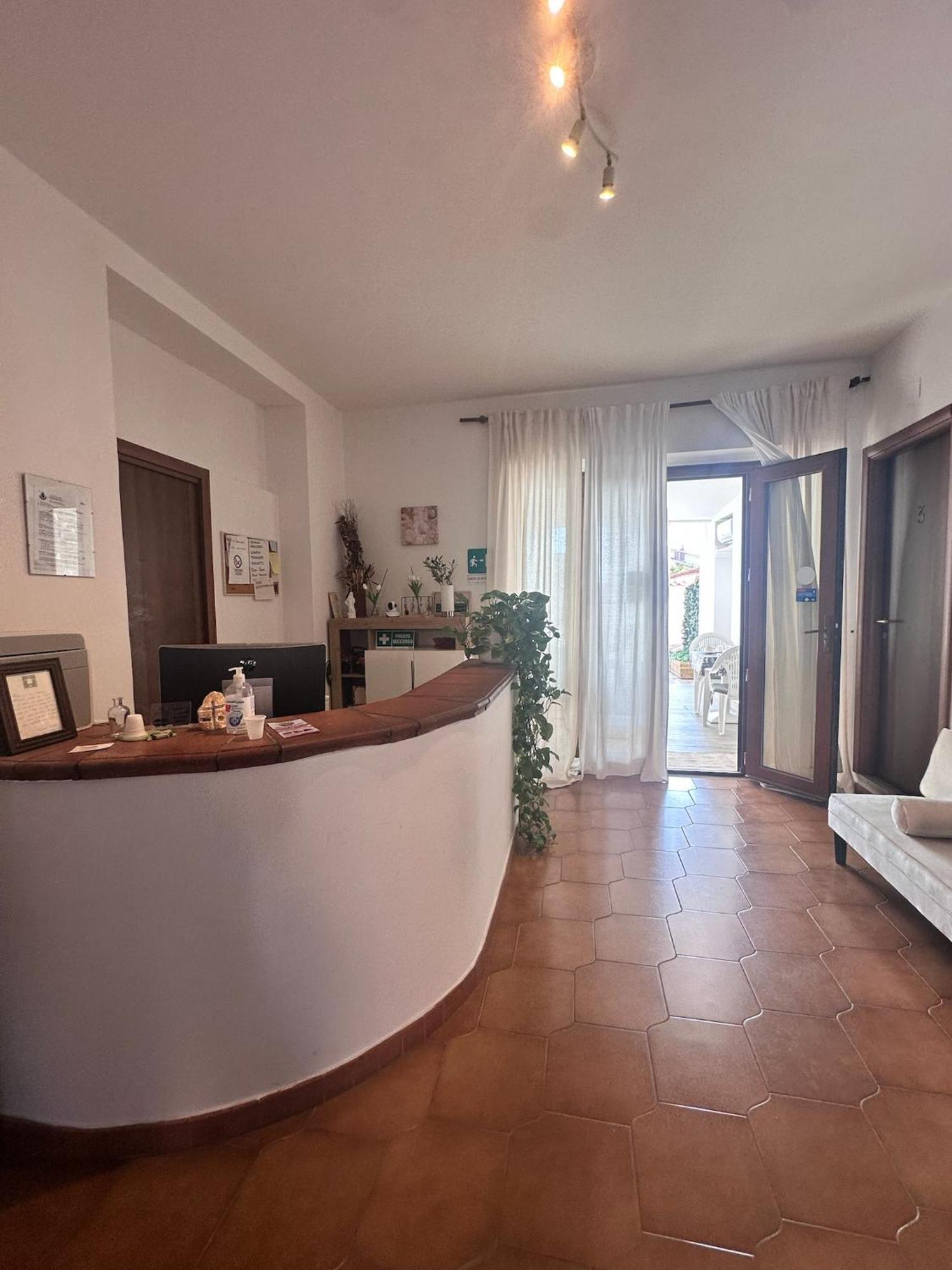Giorgia Airport 2 Fiumicino Bed & Breakfast Eksteriør bilde
